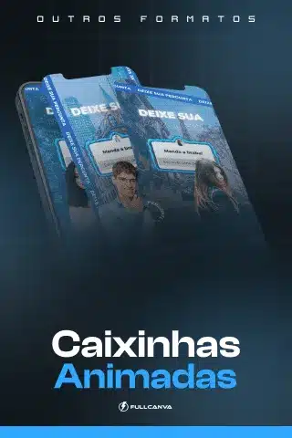 Caixinhas Animadas